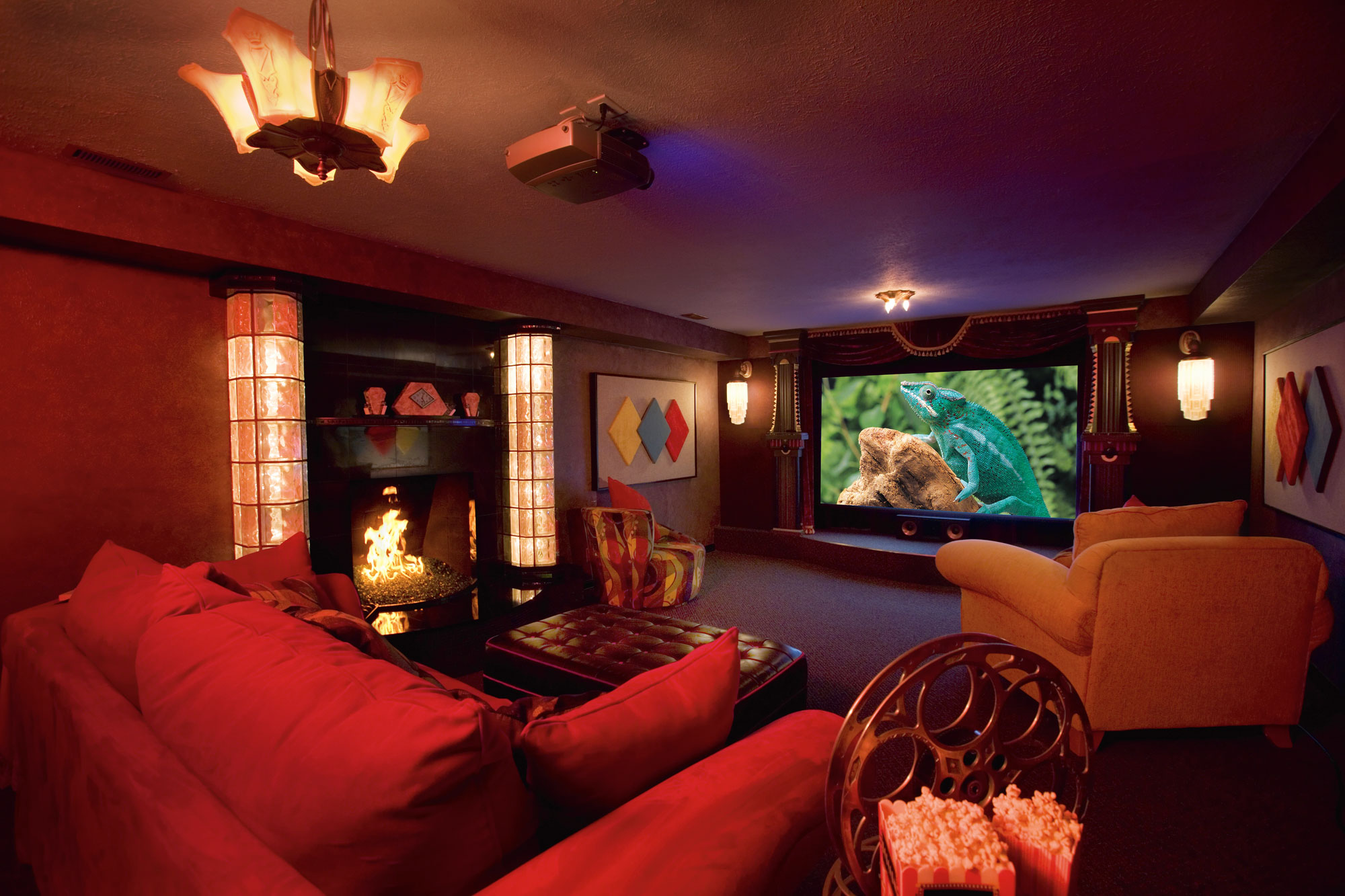 Home Theater Systems from Audio Video Systems